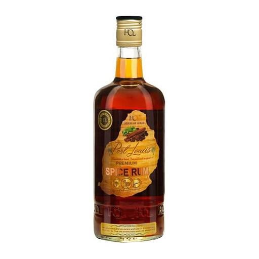 Ром Port Louiis Premium Spice Rum 40% 0.7 л - фото 1