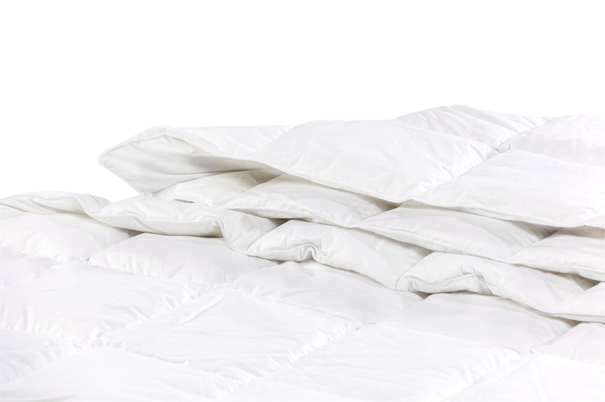 Одеяло антиаллергенное MirSon Luxury Exclusive EcoSilk №1316, демисезонное, 172x205 см, белое (237054415) - фото 3