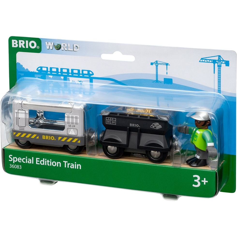 Поезд Brio Special Edition 2024 (36083) - фото 1