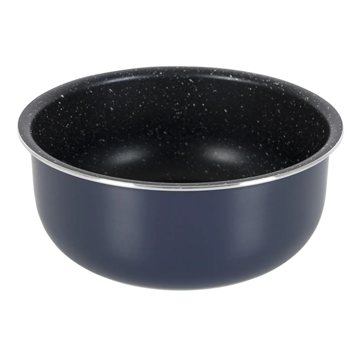 Набір посуду Gimex Cookware Set induction Blue 9 предметів (6977225) - фото 4