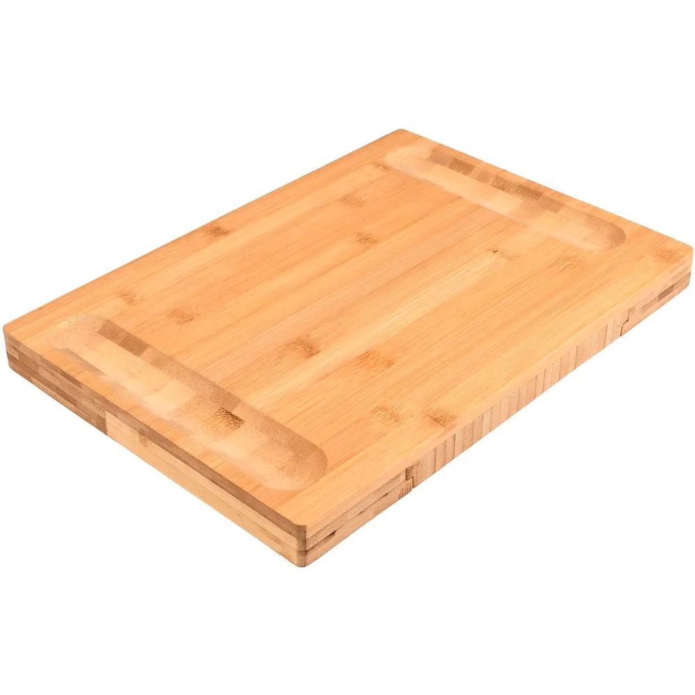 Бамбукова дошка Supretto для подачі та сервірування сиру з набором ножів (83090001) - фото 2