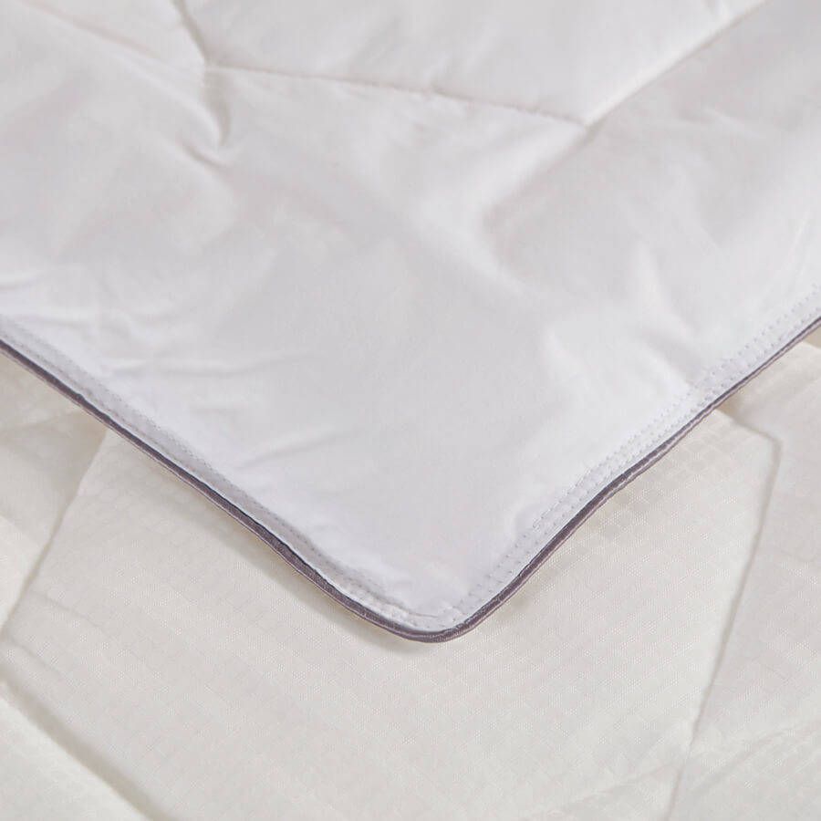 Одеяло Penelope Thermo Kid, антиаллергенное, евро, 215х195 см, белый (svt-2000022274753) - фото 4