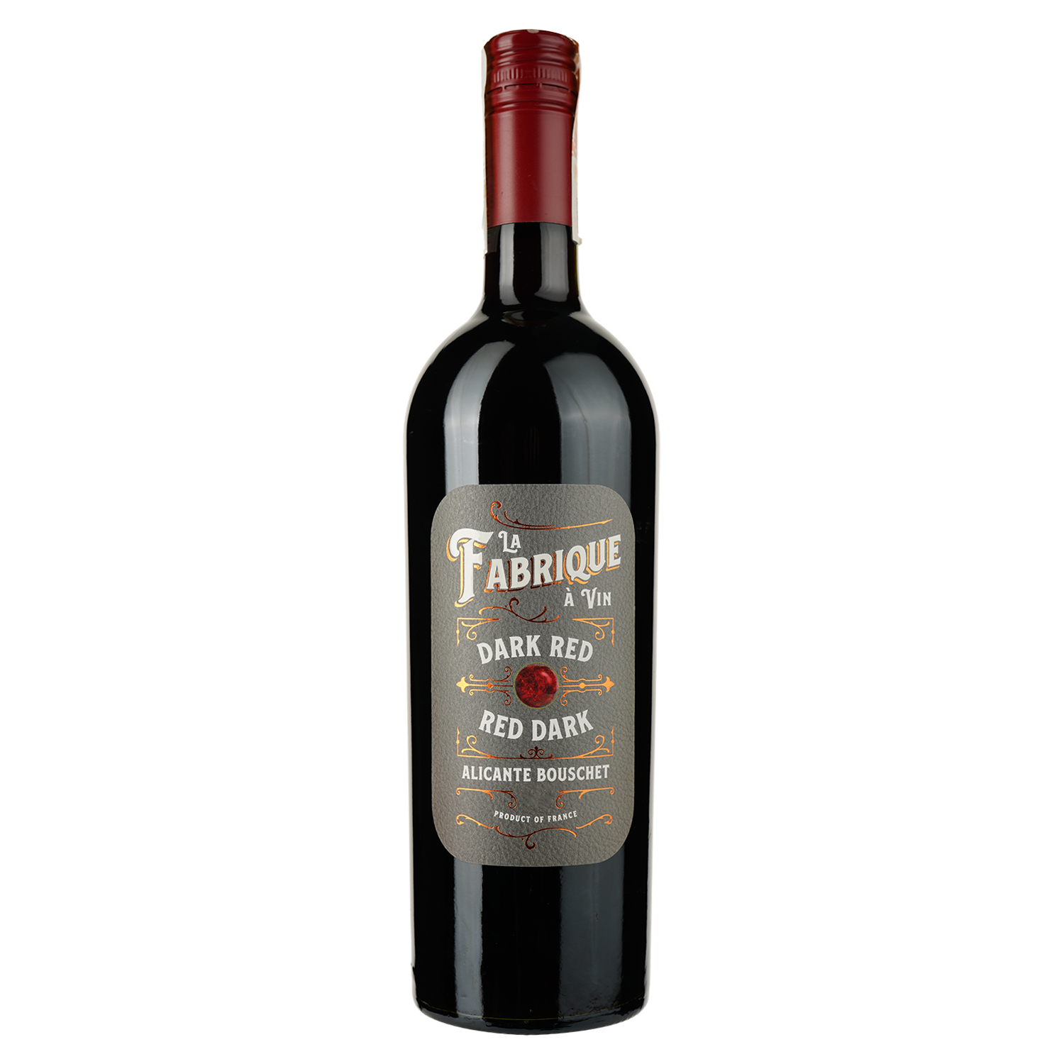Вино LGI Wines Alicante Bouschet, червоне, сухе, 12,5%, 0,75 л - фото 1