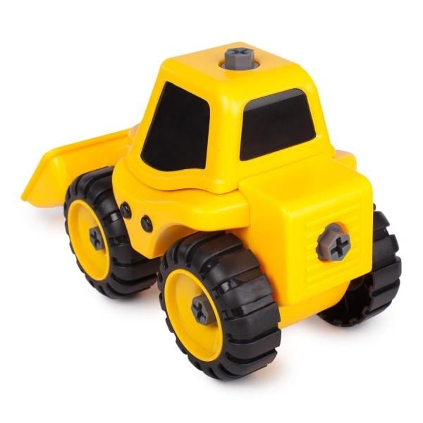 Ігровий набір Kaile Toys Трактор з аксесуарами (KL716-2) - фото 5