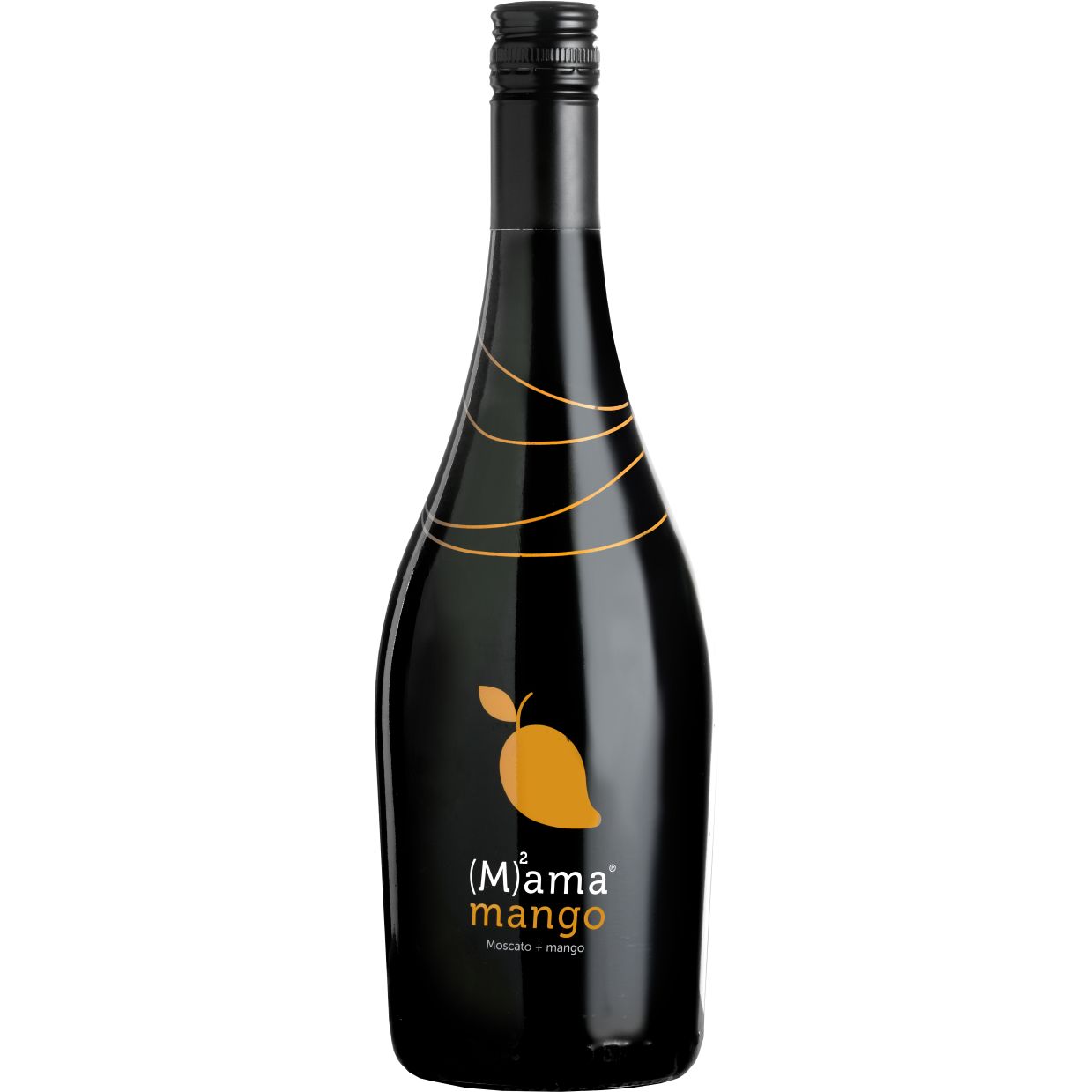 Напиток винный Mama Mango сладкий 0.75 л - фото 1