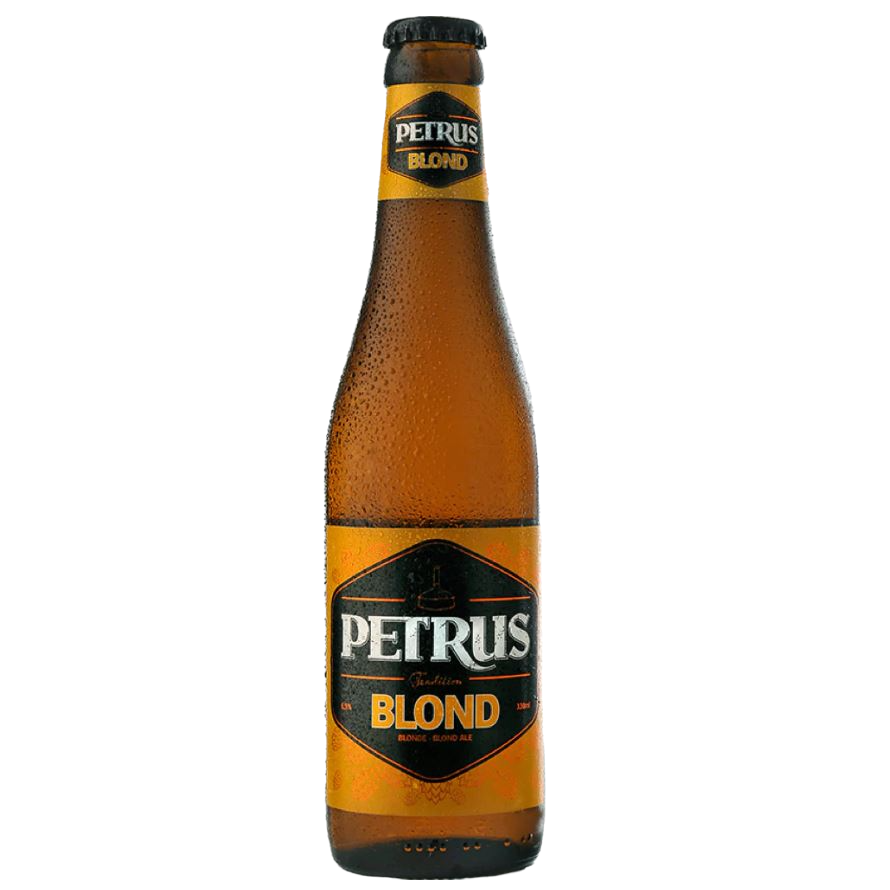 Пиво Petrus Blond світле, 6,5%, 0,33 л (816754) - фото 1