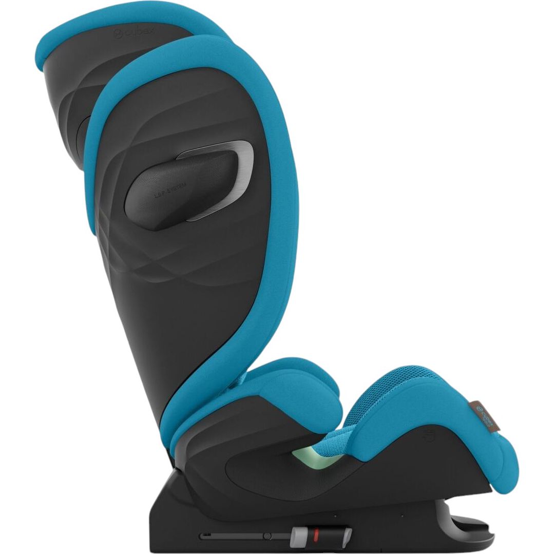 Автокрісло Cybex Solution G i-Fix Plus Beach Blue (523001105) - фото 4