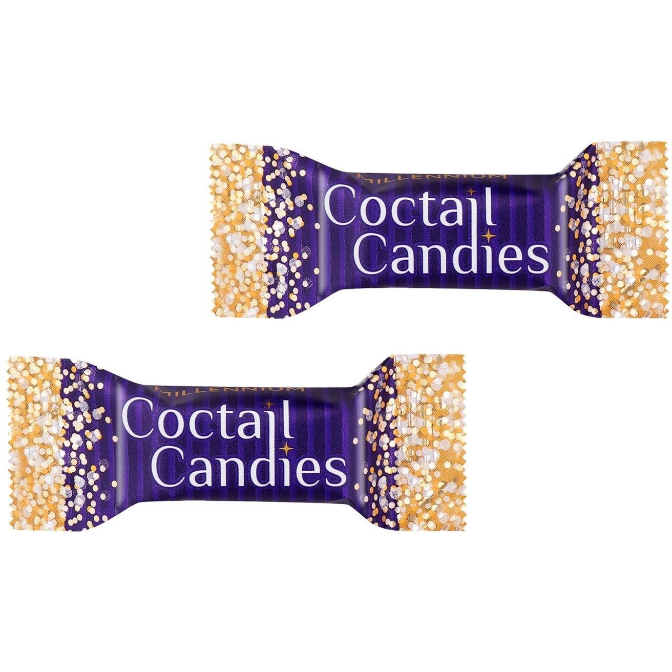 Конфеты Millennium Cocktail Candies 2 кг - фото 1