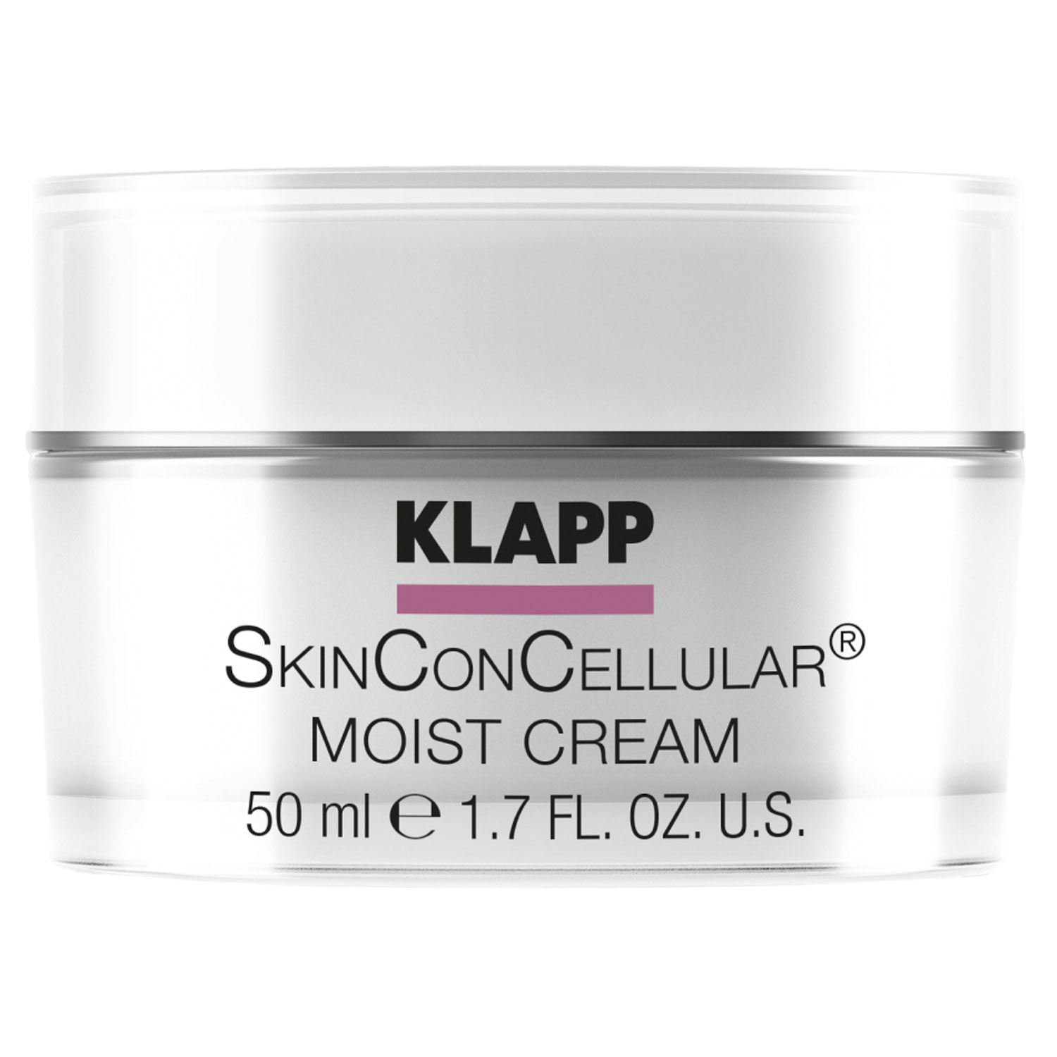 Крем для лица Klapp Skin Con Cellular Moist Cream, увлажняющий, 50 мл - фото 1