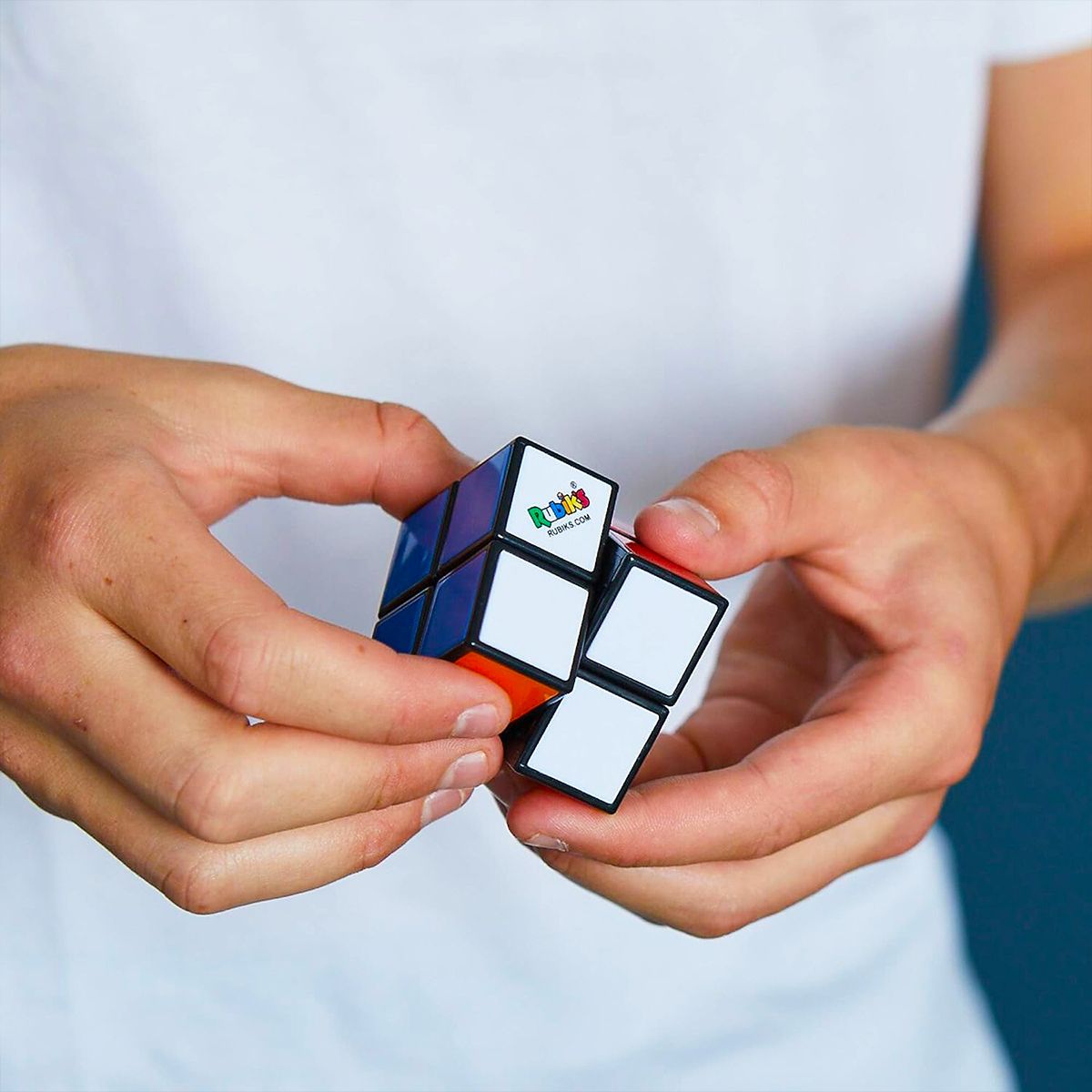 Головоломка Rubik's S2 Кубик 2x2 (6063963) - фото 6