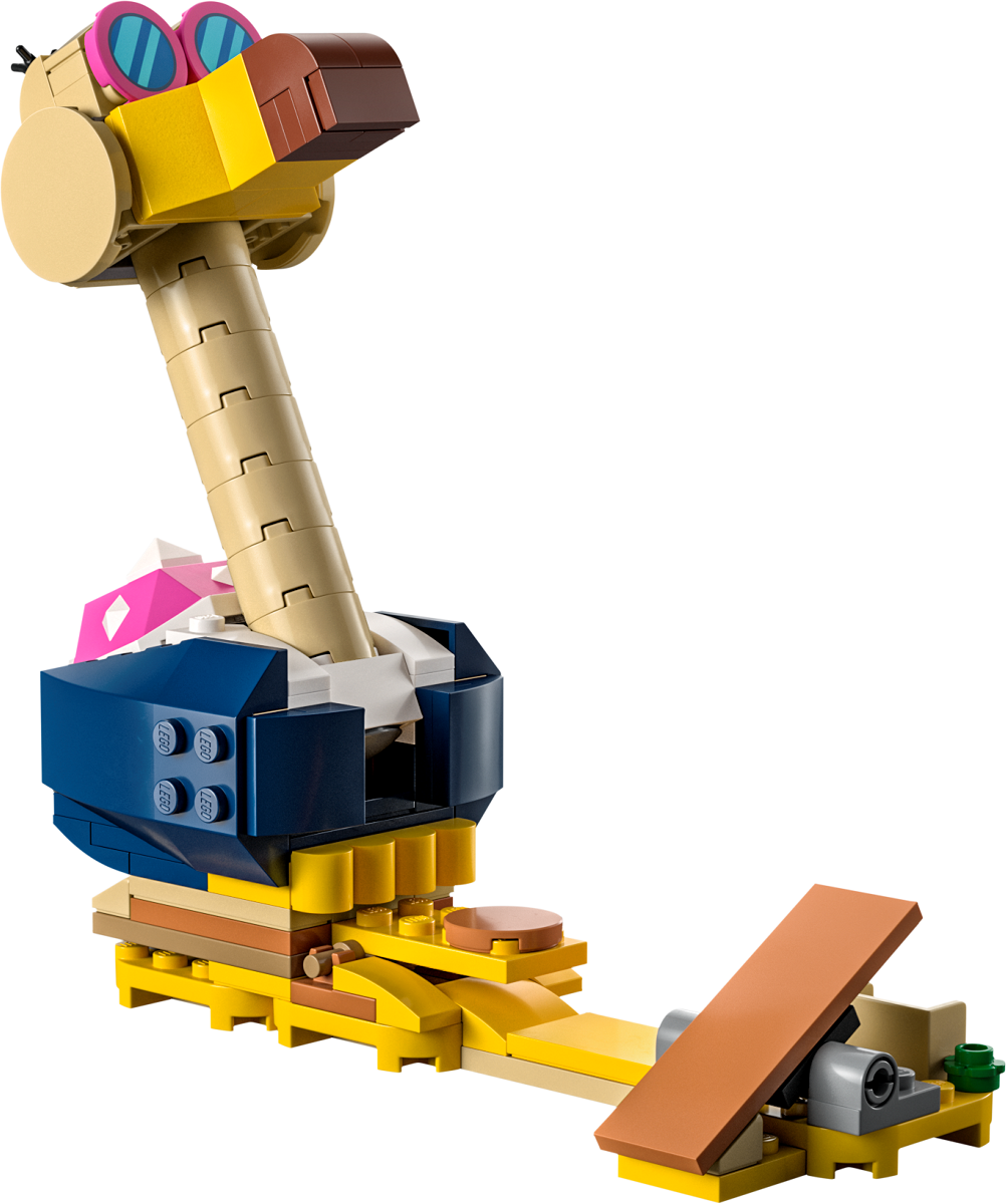 Конструктор LEGO Super Mario Конкдор Ноггин Боппер, 130 деталей (71414) - фото 2