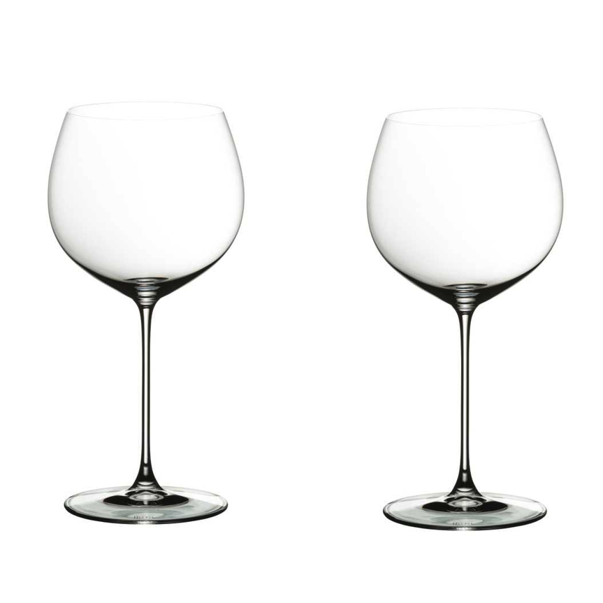 Набір келихів для білого вина Riedel Chardonnay, 2 шт., 620 мл (6449/97) - фото 1