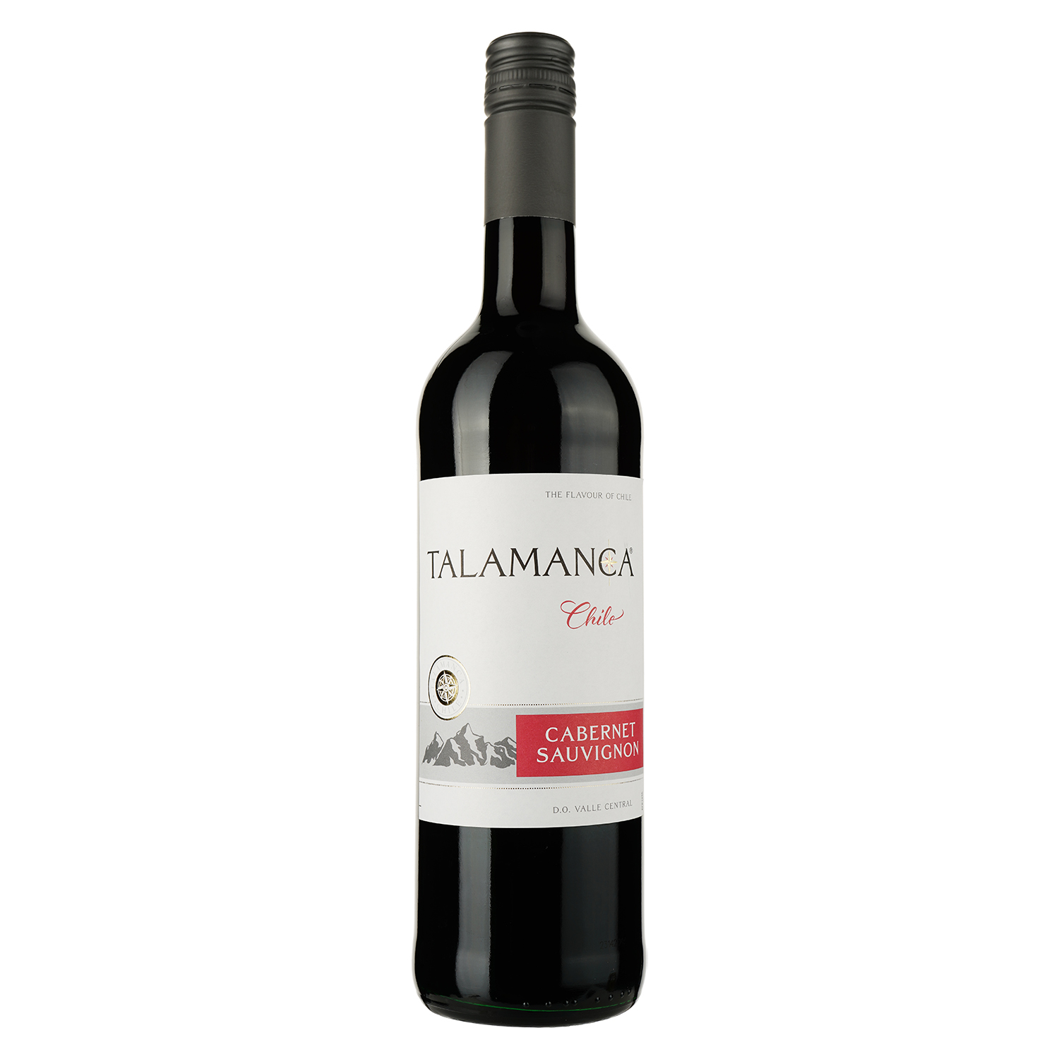 Вино Talamanca Cabernet Sauvignon DO, червоне, сухе, 0,75 л - фото 1