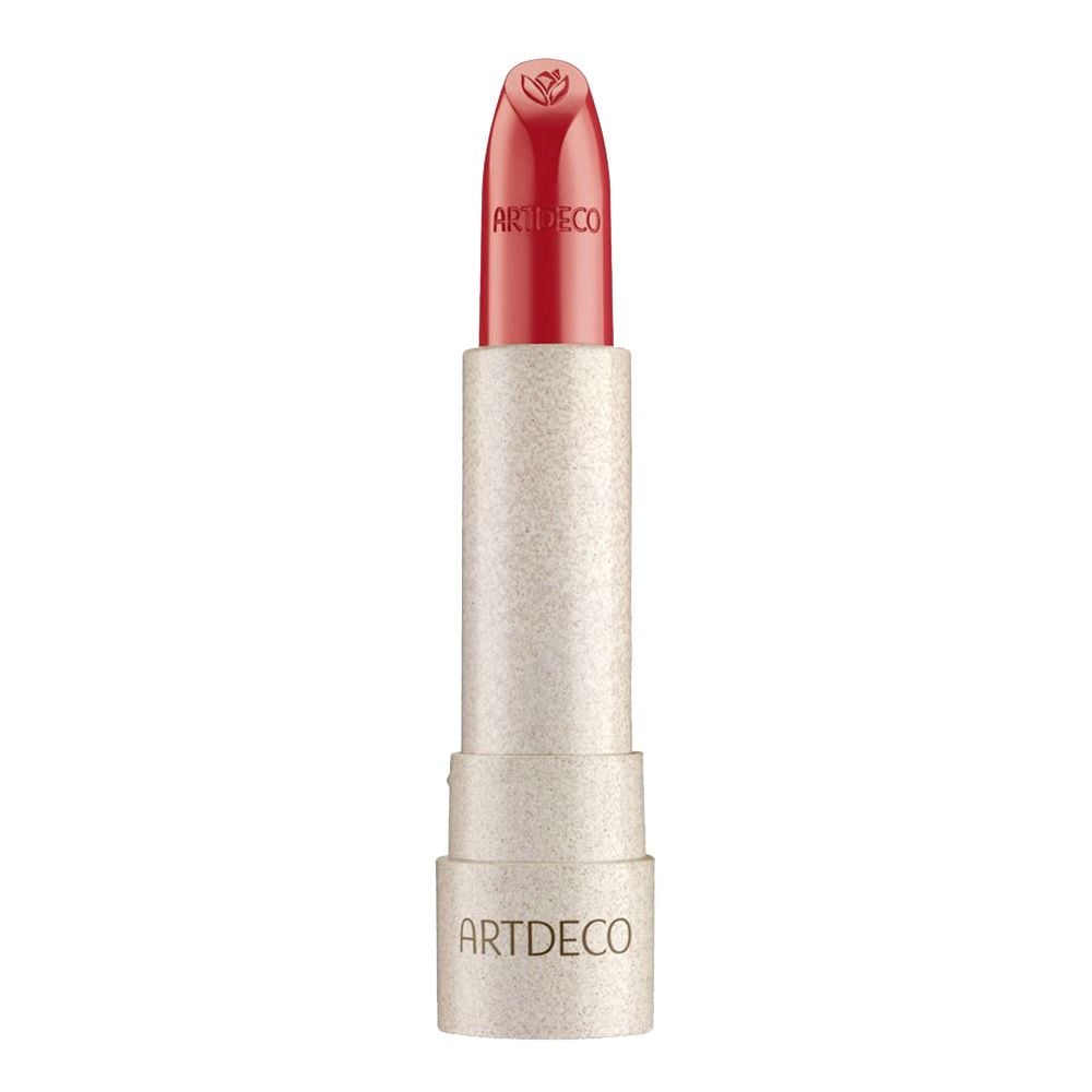 Помада для губ Artdeco Natural Cream Lipstick, відтінок 607 (Red Tulip), 4 г (556624) - фото 1