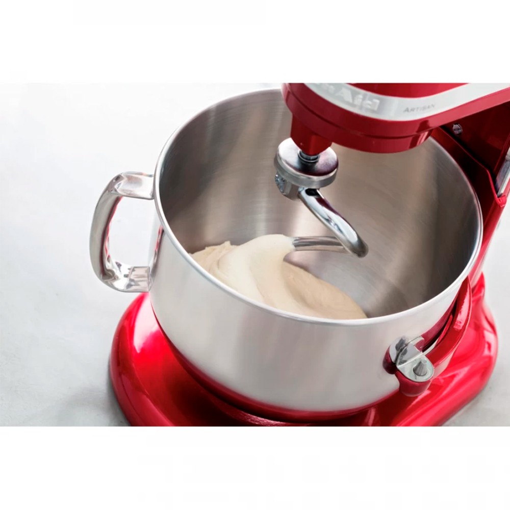 Насадка-крюк KitchenAid для чаши 6.9 л нержавеющая сталь (5K7SDH) - фото 2