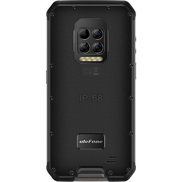 Смартфон Ulefone Armor 9 8/128 Gb Global Black - фото 3