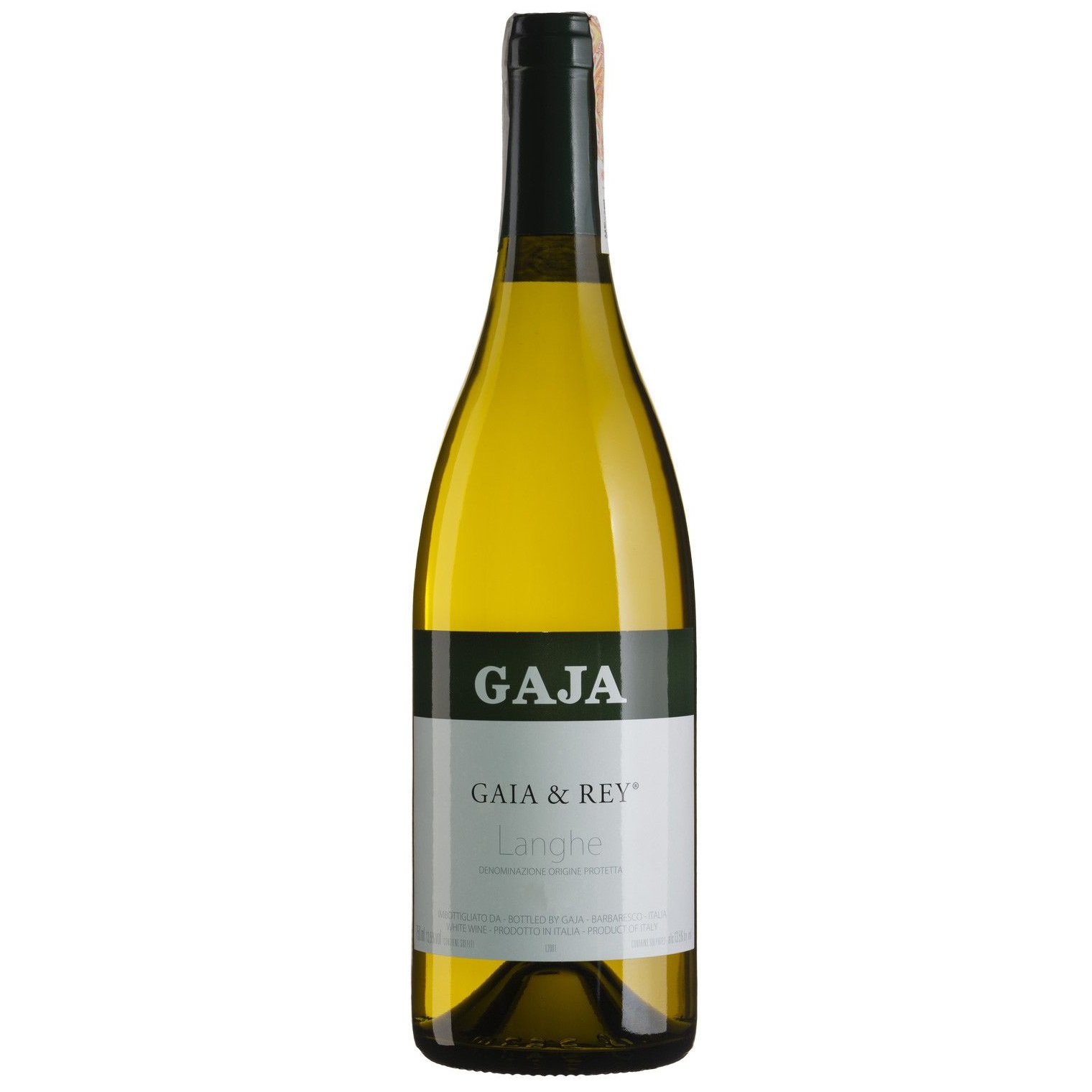 Вино Gaja Gaja & Rey 2020, біле, сухе 0,75 л (R4279) - фото 1