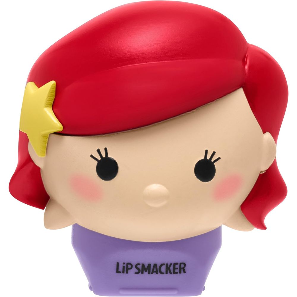 Бальзам для губ Lip Smacker Disney Tsum Tsum Ariel Грейпфрут 7.4 г (458506) - фото 2