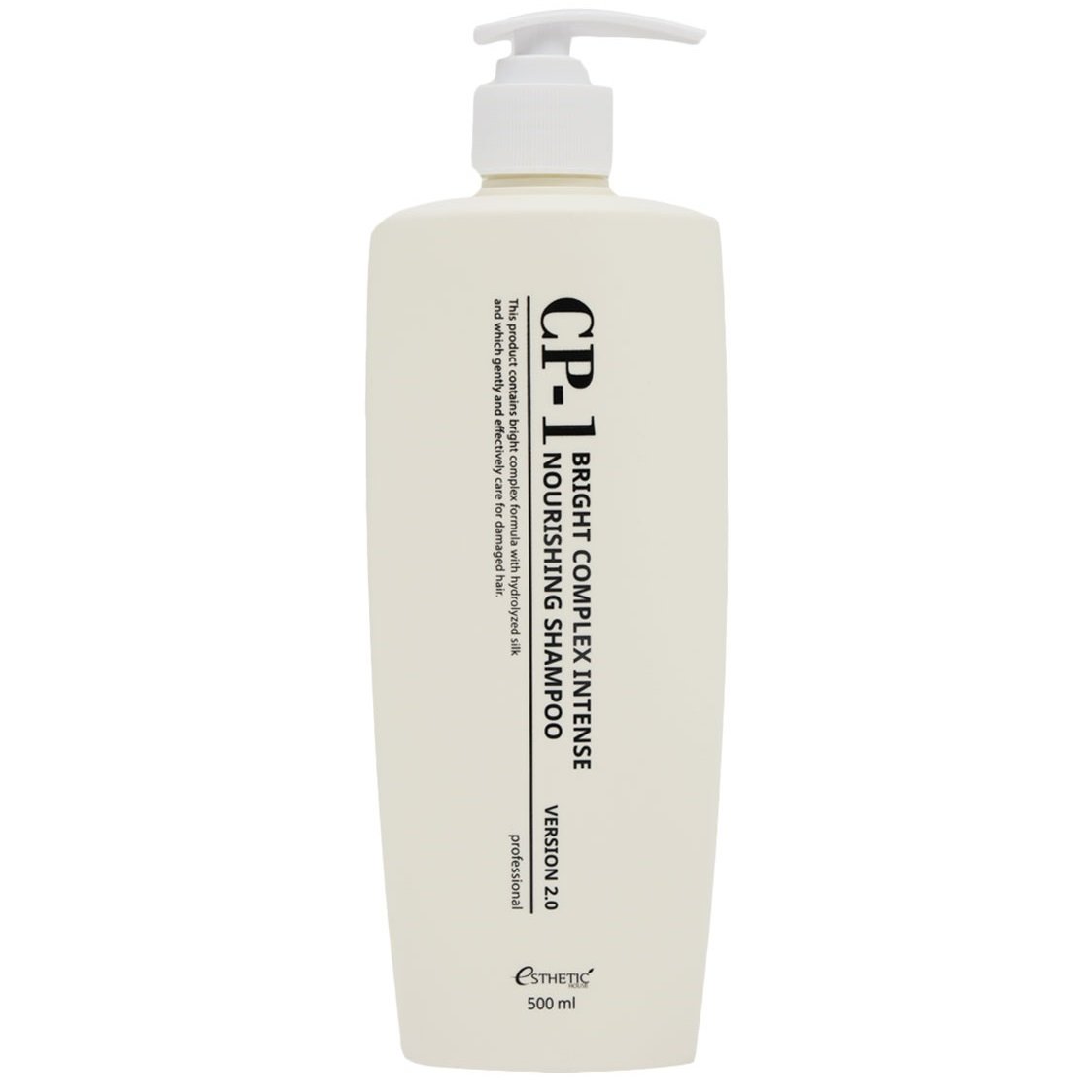 Шампунь для волос Esthetic House Протеиновый CP-1 BC Intense Nourishing Shampoo Version 2.0, 500 мл - фото 1
