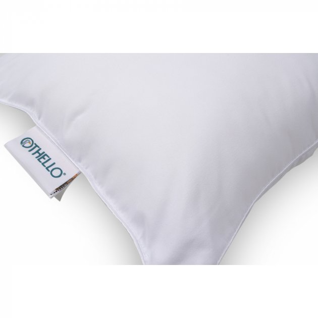 Дитяча подушка Othello Micra антиалергенна, 45х35 см, білий (svt-2000022236188) - фото 4