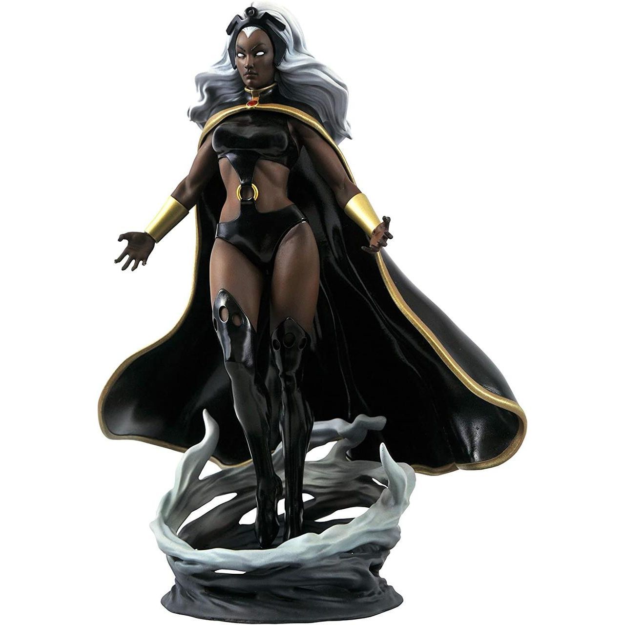 Коллекционная фигурка Марвел Шторм DIAMOND SELECT TOYS Marvel Gallery: Storm PVC Figure 29.5 см DSTT MG S - фото 1