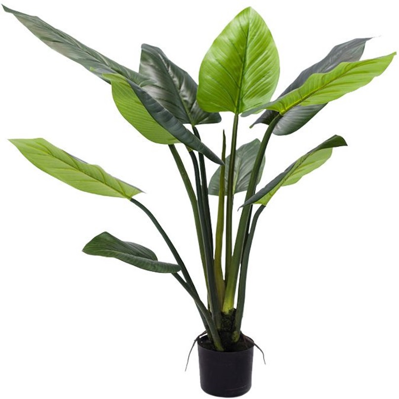 Искусственное растение Engard Philodendron 120 см (TW-39) - фото 1