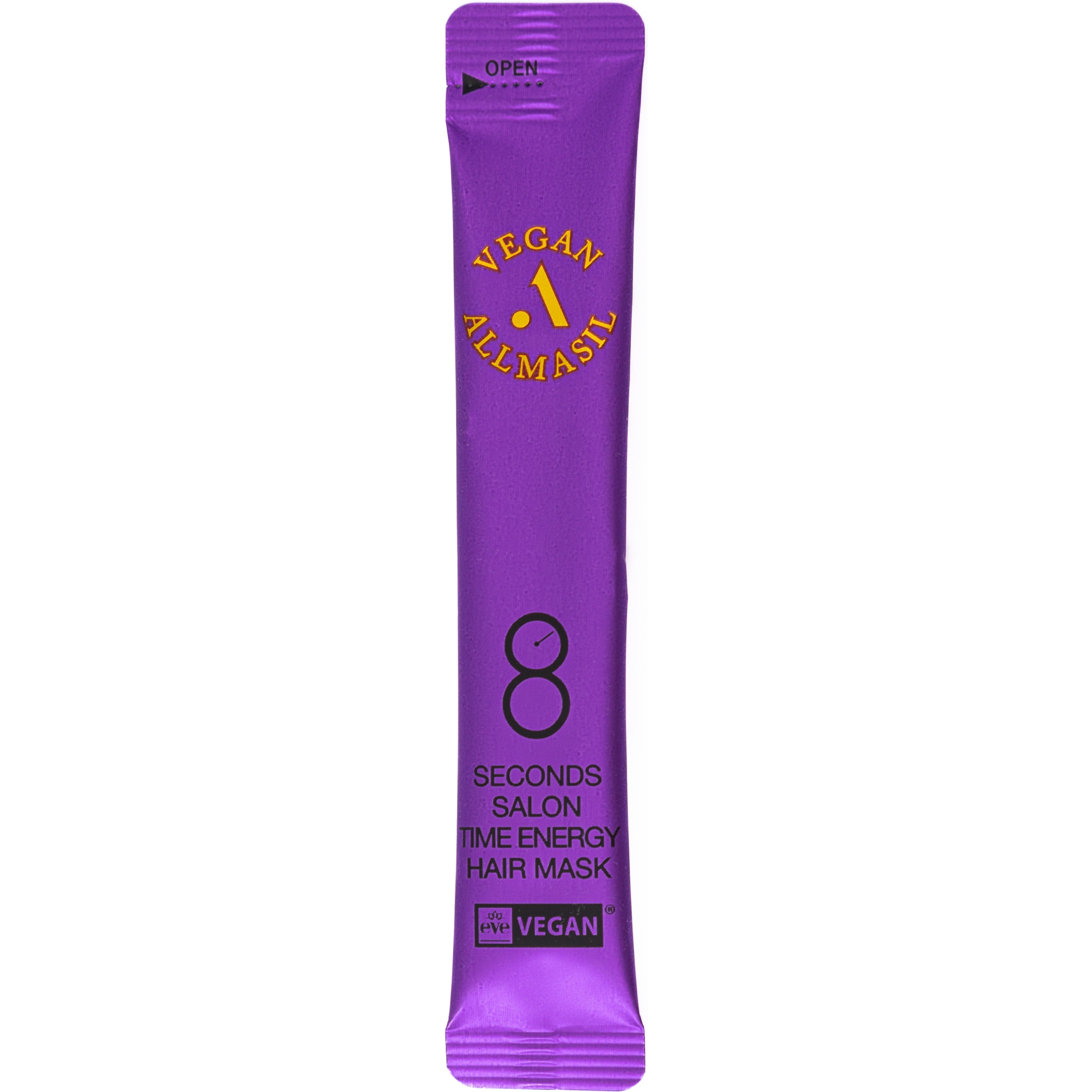 Маска для волос All Masil 8 Seconds Salon Time Energy Hair Mask Stick Pouch Энергия волос 8 мл - фото 1