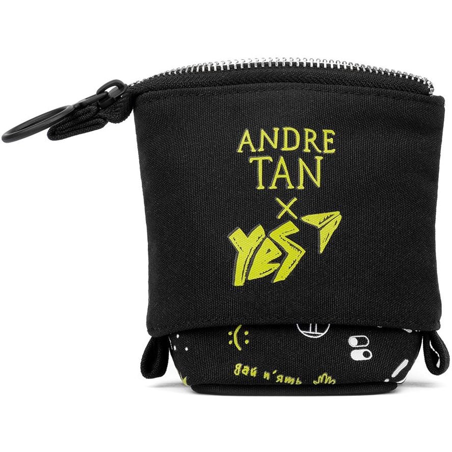 Пенал подставка Yes PH-M2 by Andre Tan, 18,5х13,5х6 см, черный (531200) - фото 3