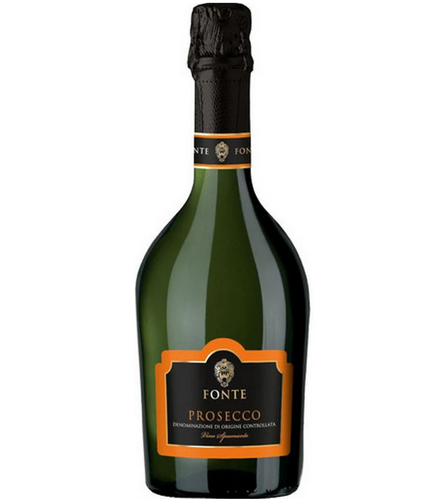 Вино ігристе Schenk Fonte Prosecco, 11%, 0,75 л (8000013712053) - фото 1