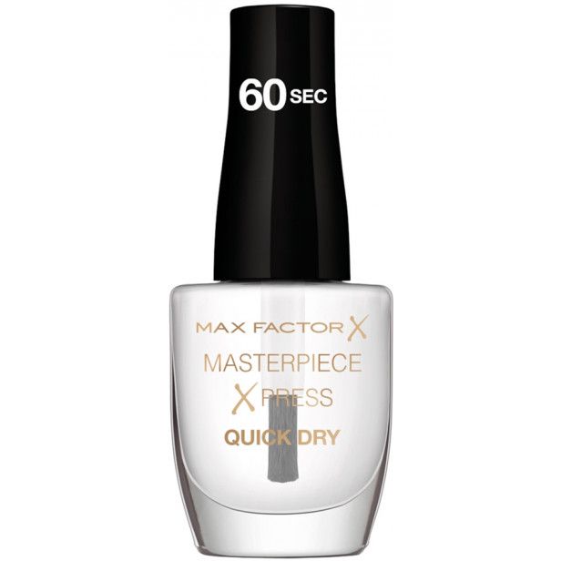 Лак для нігтів Max Factor Masterpiece Xpress, відтінок 100, 8 мл (8000019988250) - фото 1