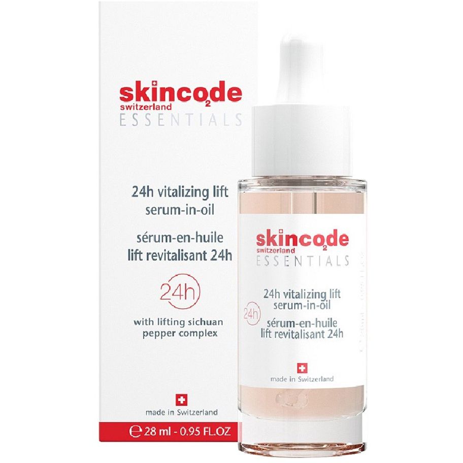 Сыворотка для лица Skincode 24h Vitalizing, 28 мл (1036) - фото 2