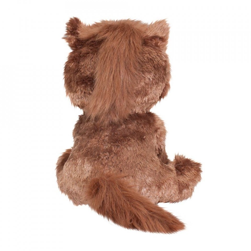 М'яка іграшка Lumo Stars Поні Reino, 15 см, коричневий (54978) - фото 3