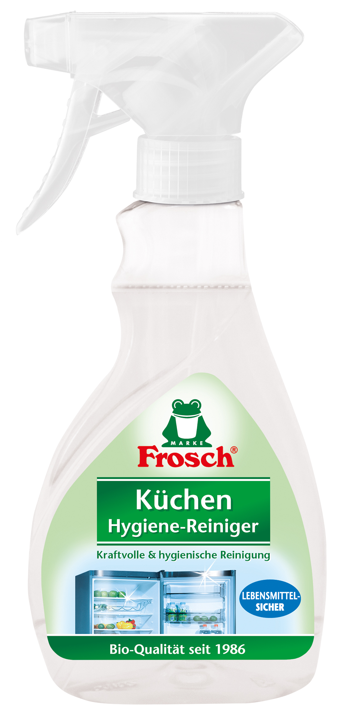 Гигиенический очиститель для кухни Frosch, 300 мл - фото 1