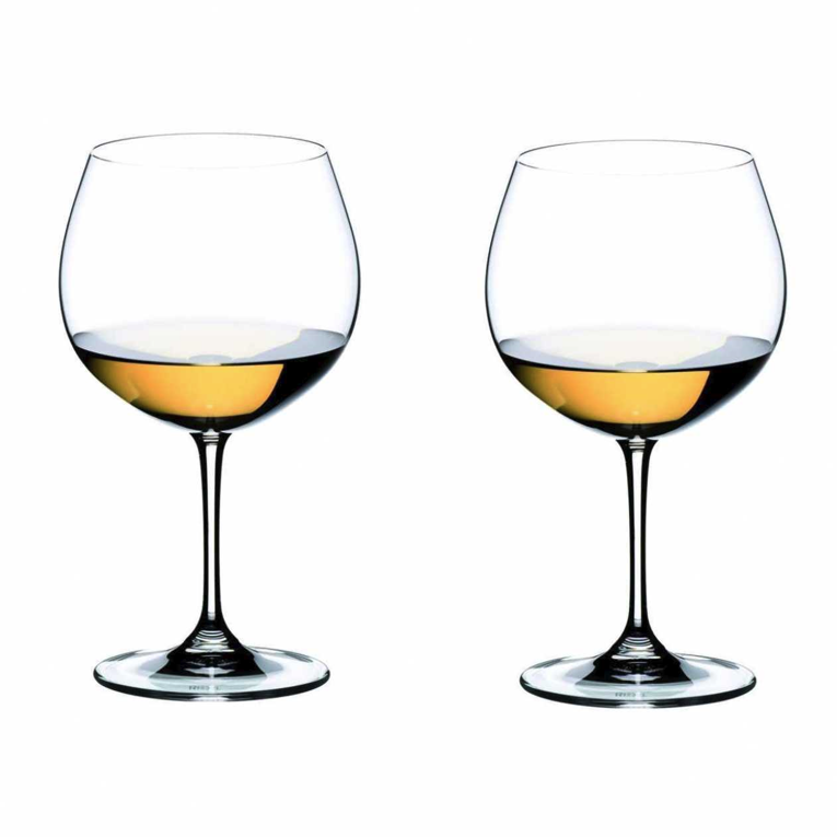 Фото - Склянка Riedel Набір келихів для білого вина  Chardonnay Montrachet, 2 шт., 600 мл 