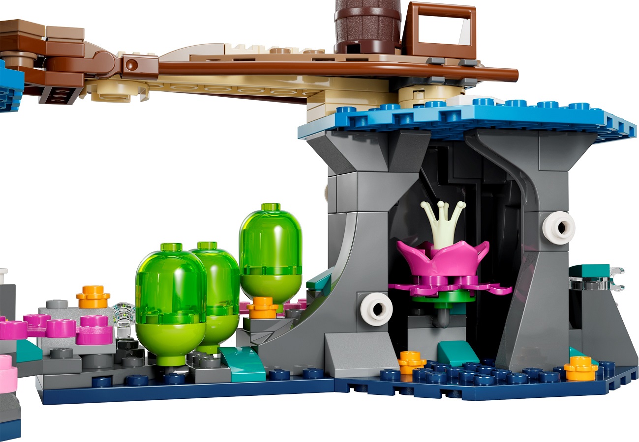 Конструктор LEGO Avatar Metkayina Reef Home, 528 деталей (75578) - фото 7