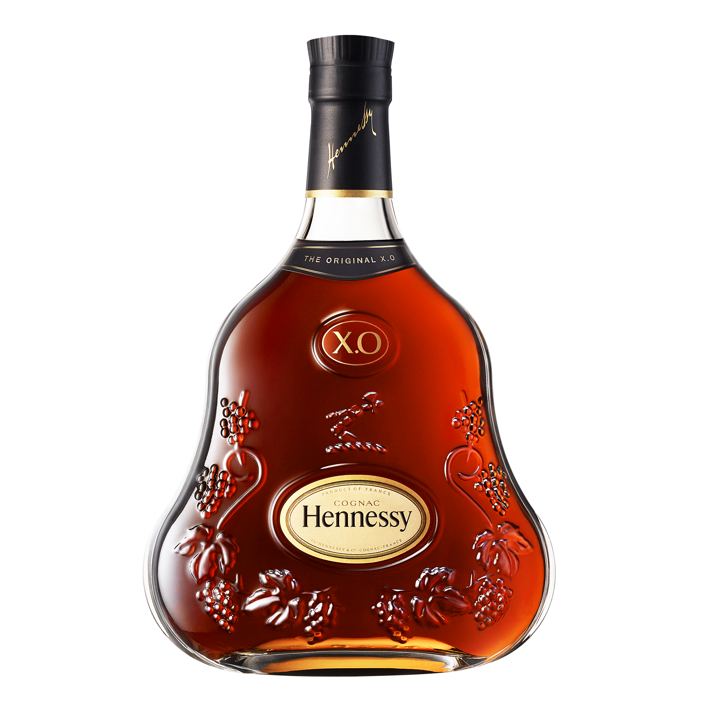 Коньяк Hennessy XO 20 років витримки, в подарунковій упаковці, 40%, 0,7 л (1103) - фото 2