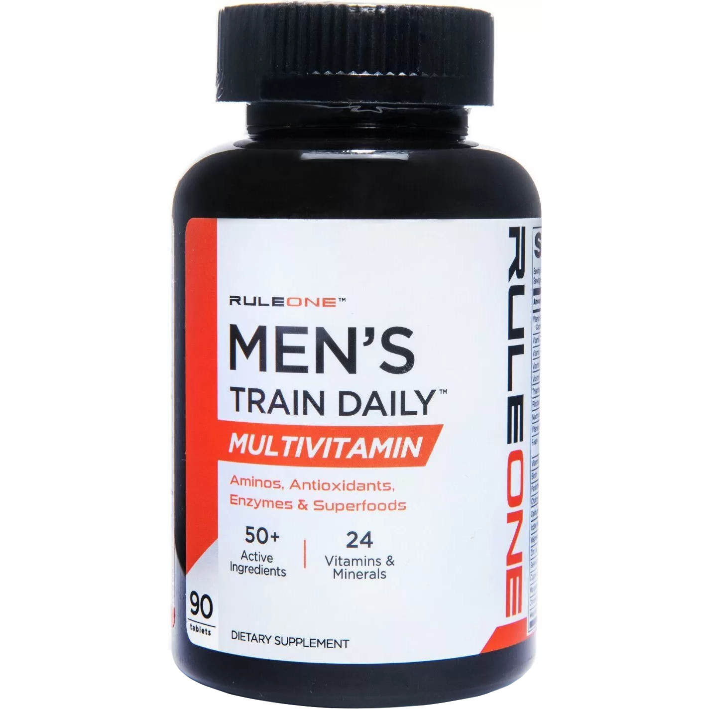 Спортивные витамины для мужчин Rule 1 Men's Train Daily Sports Multi-Vitaminn 90 таблеток - фото 1