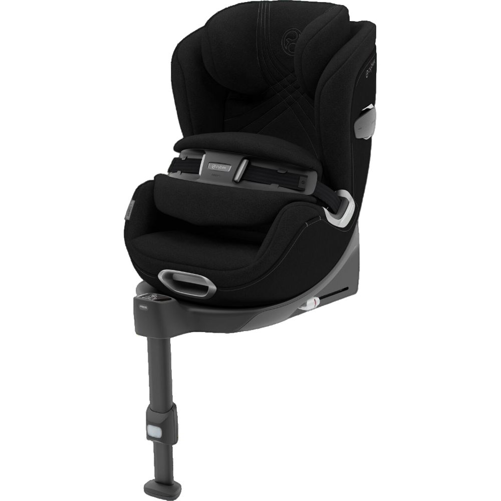 Автокрісло Cybex Anoris T i-Size Deep Black, чорний (520004387) - фото 1