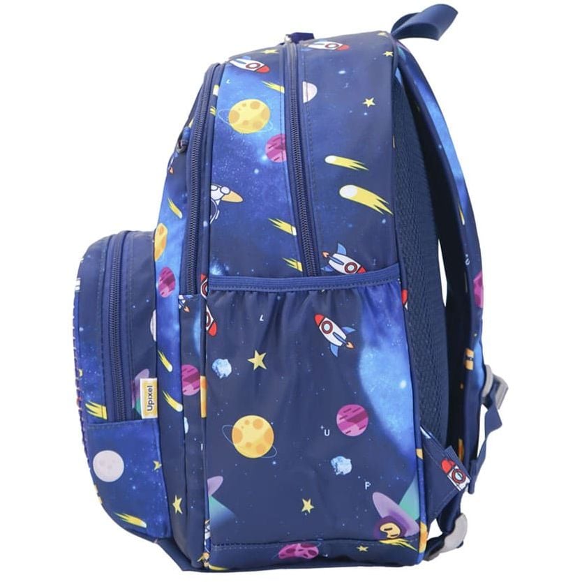 Рюкзак Upixel Futuristic Kids School Bag, темно-синий - фото 4