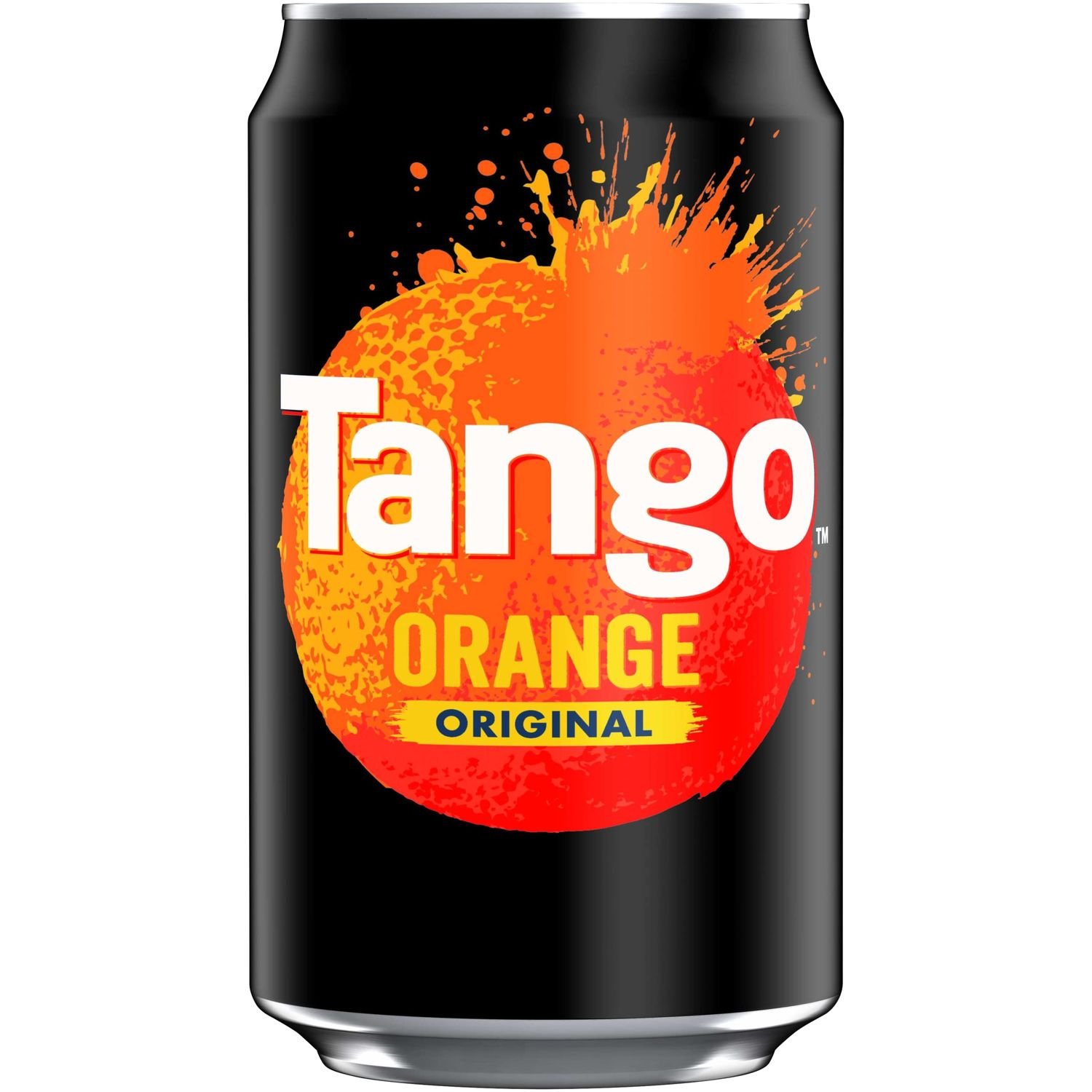 Напій Tango Orange Original безалкогольний 0.33 л (913167) - фото 1