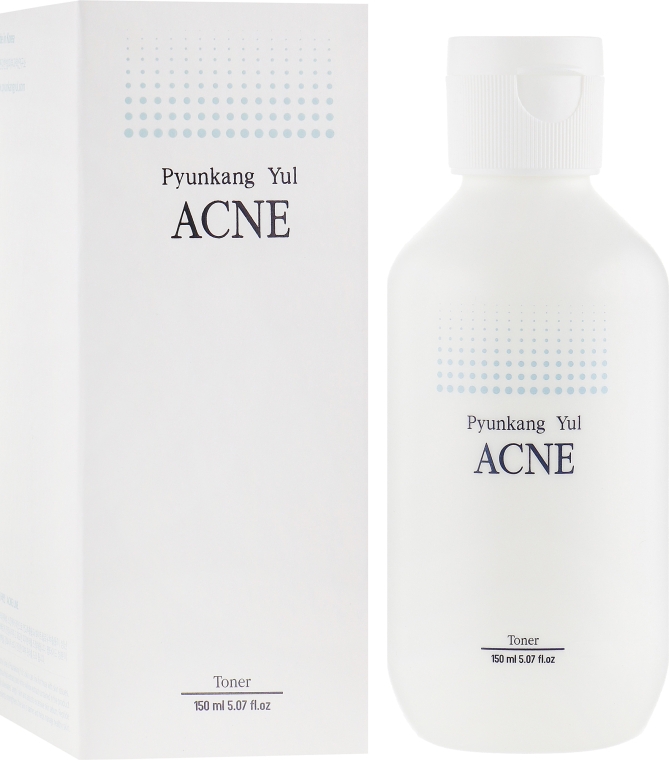 Тонер для обличчя Pyunkang Yul Acne Toner загоювальний 150 мл - фото 2