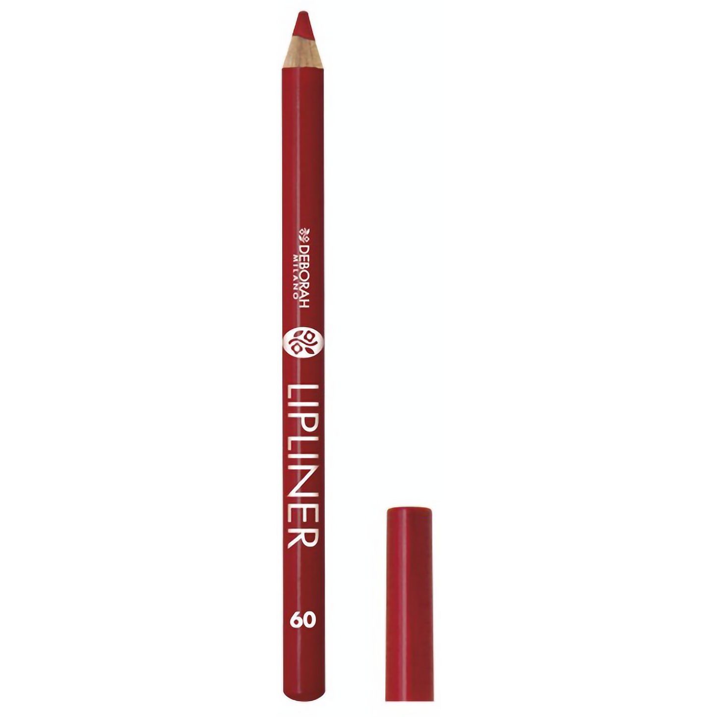 Олівець для губ Deborah Lip Liner, відтінок 09 (Cherry), 1,5 г - фото 1