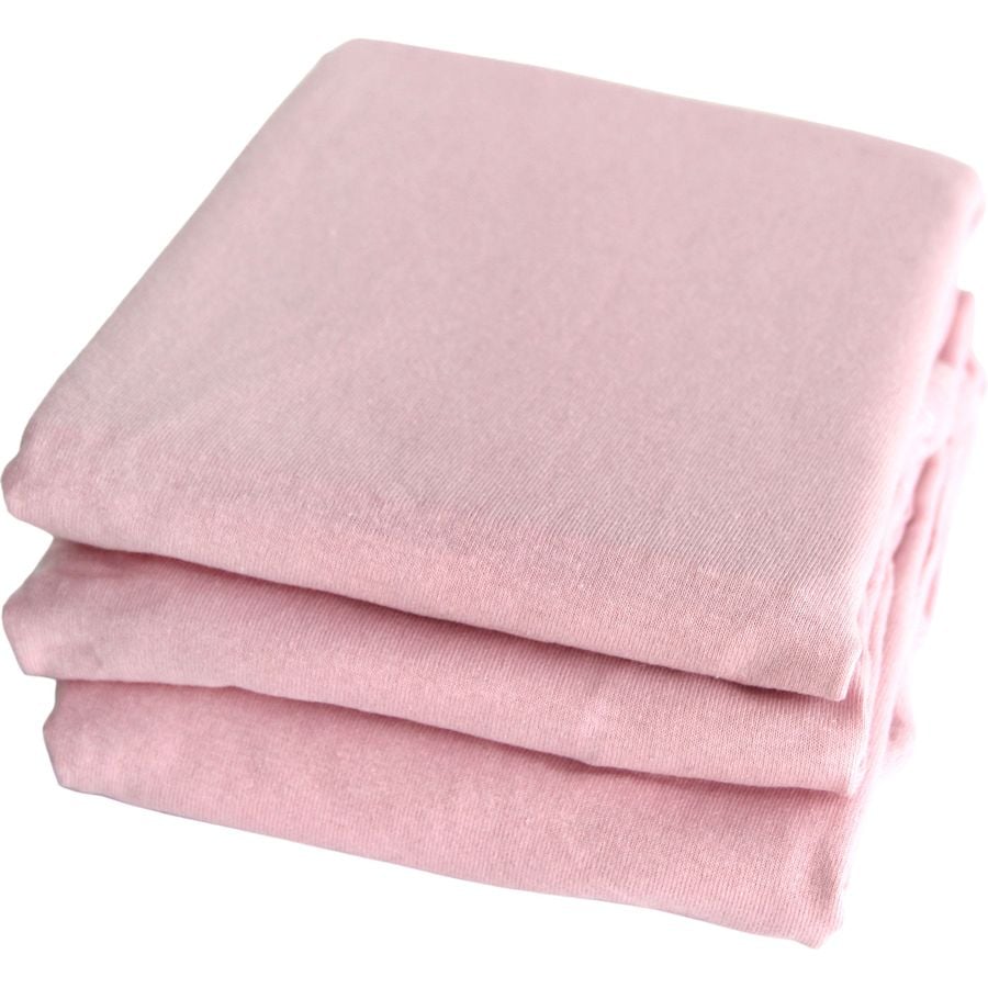 Наволочка LightHouse Jersey Premium, 50х70 см, 2 шт., темно-рожевий (604255) - фото 3