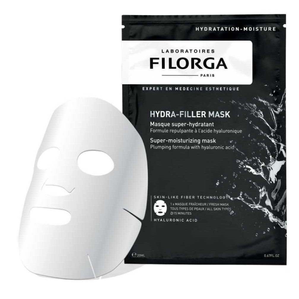 Маска для лица Filorga Hydra Filler Mask, 23 мл (ACL6022512) - фото 1
