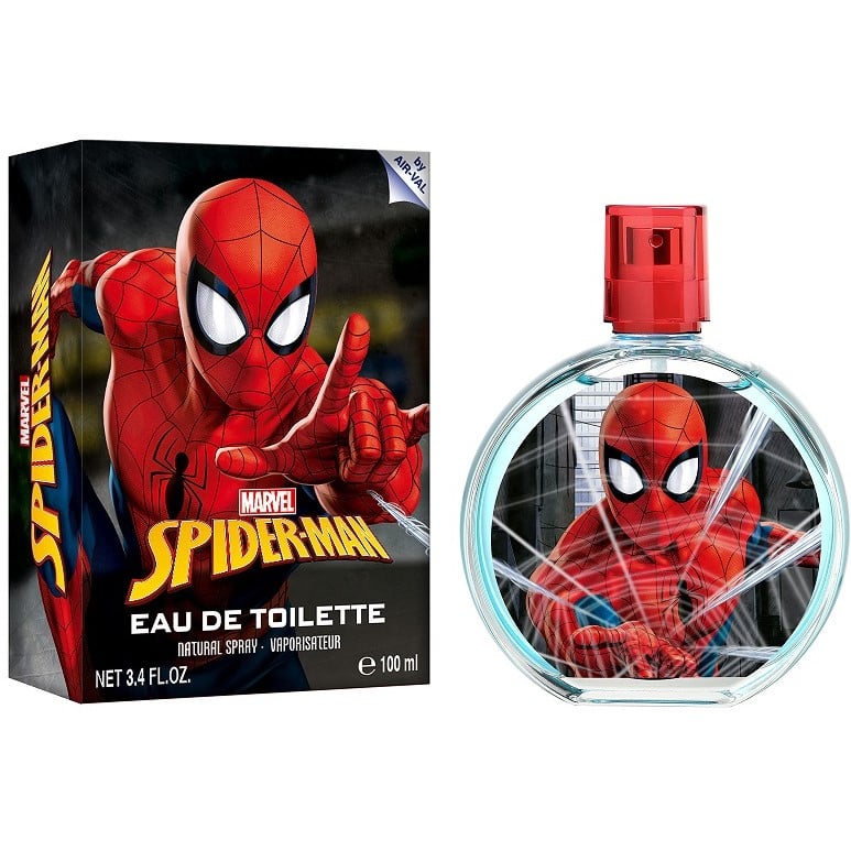 Туалетна вода Spiderman для хлопчиків, 100 мл - фото 1