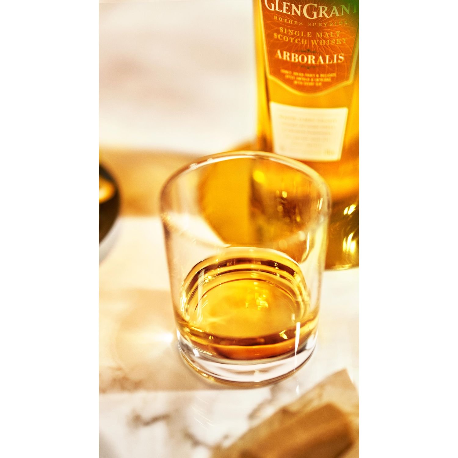 Виски Glen Grant Arboralis Single Malt Scotch Whisky 40% 0.7 л - фото 9