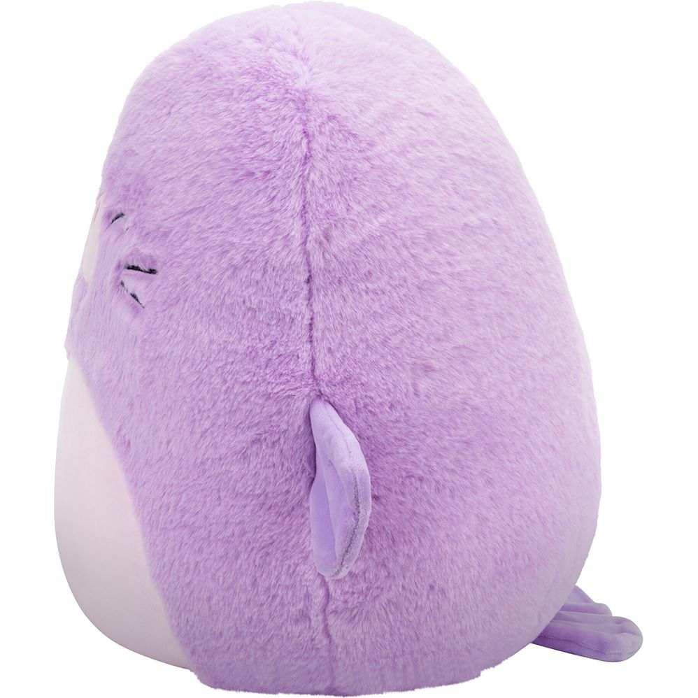 Мягкая игрушка Squishmallows Морж Винни 30 см (SQCR06680) - фото 3