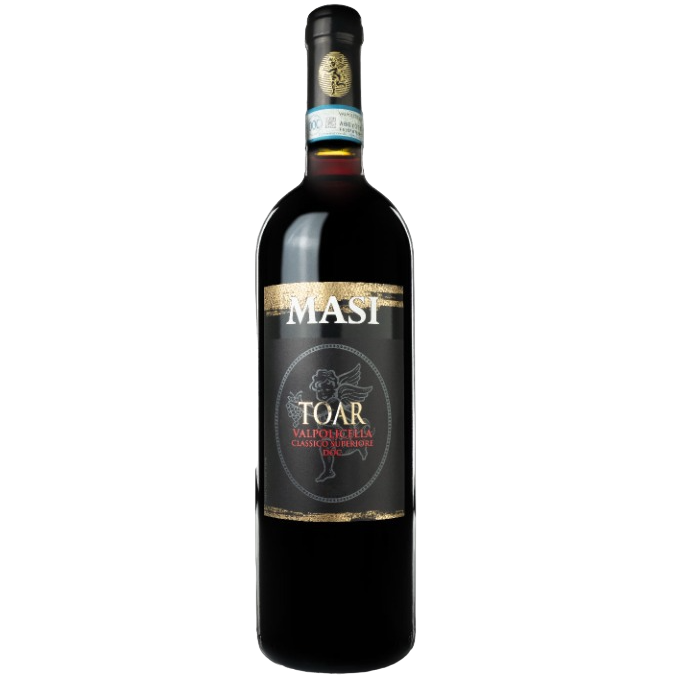 Вино Masi Valpolicella Classico Superiore Toar, красное, сухое, 13%, 0,75 л - фото 1