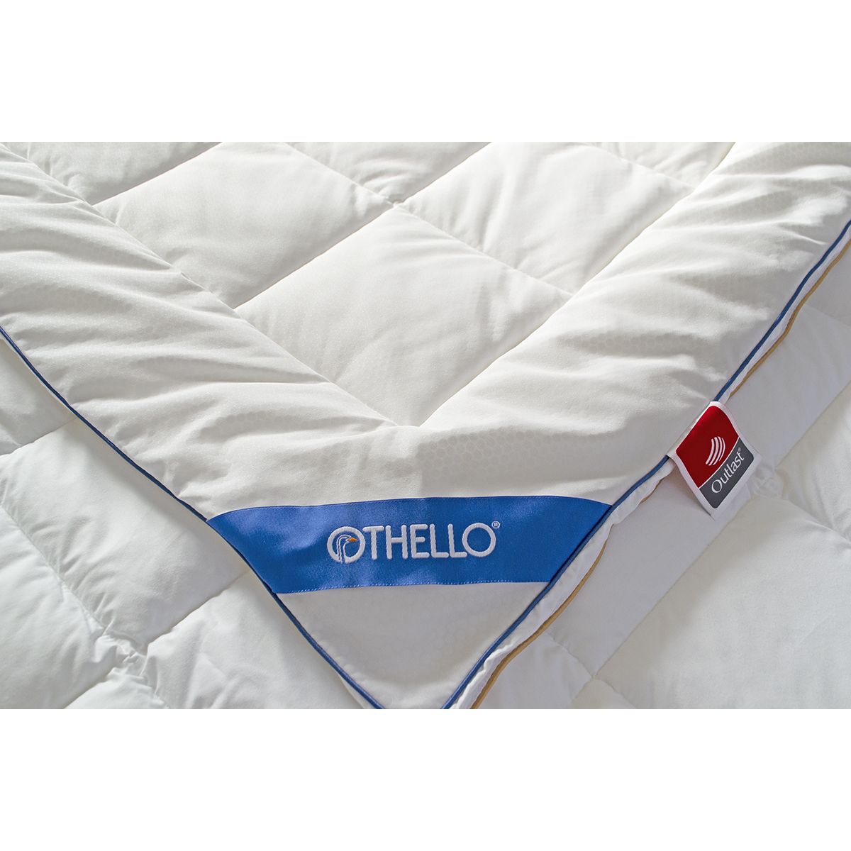Одеяло Othello Coolla Max, антиаллергенное, 215х155 см, белый (svt-2000022269933) - фото 4