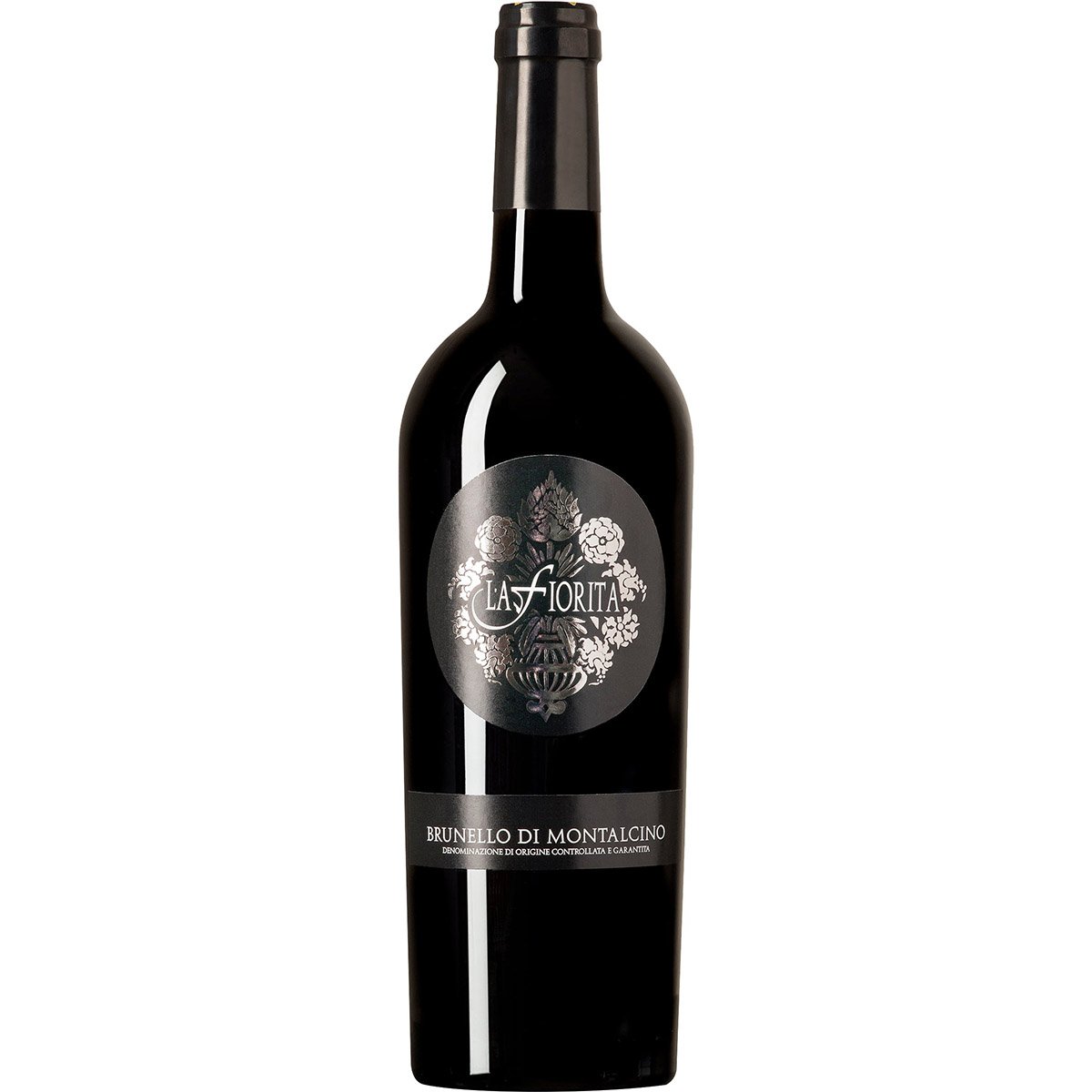 Вино La Fiorita Brunello di Montalcino 2015 червоне сухе 0.75 л - фото 1
